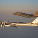 Illustration for article titled 50 Totally Stunning Combat Aircraft Photos Taken Around Alaska